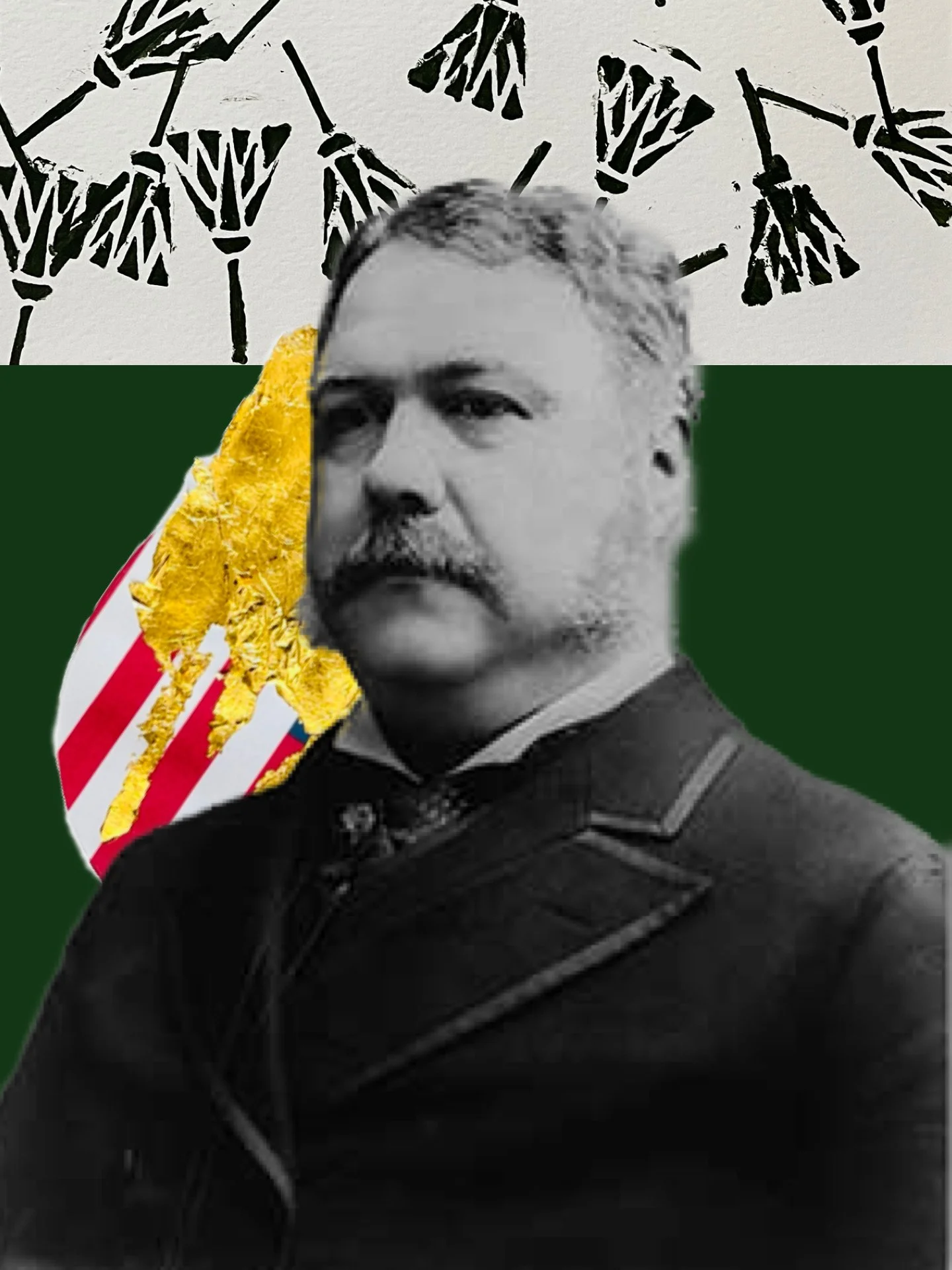 21 Chester A Arthur