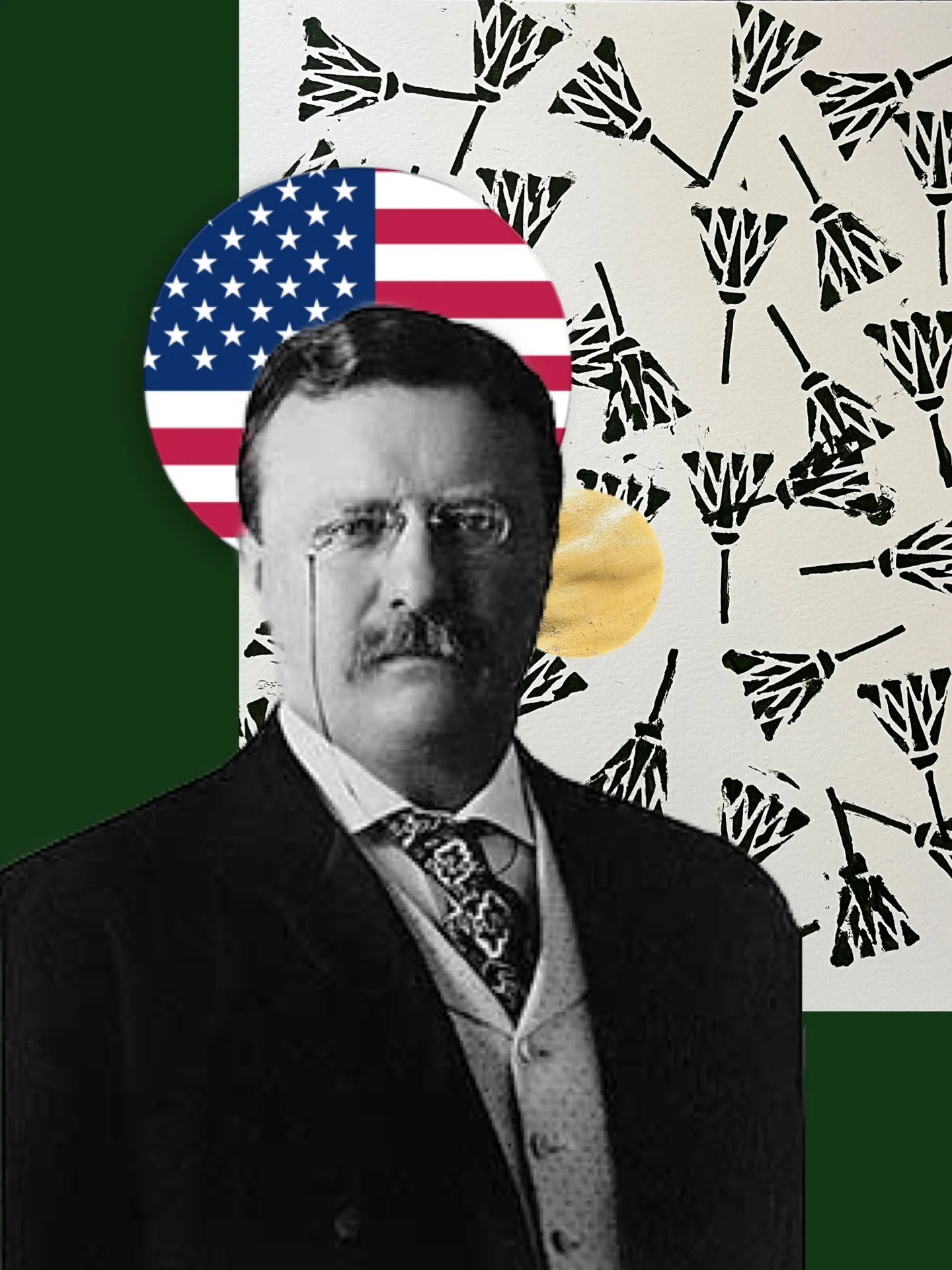 26 Theodore Roosevelt
