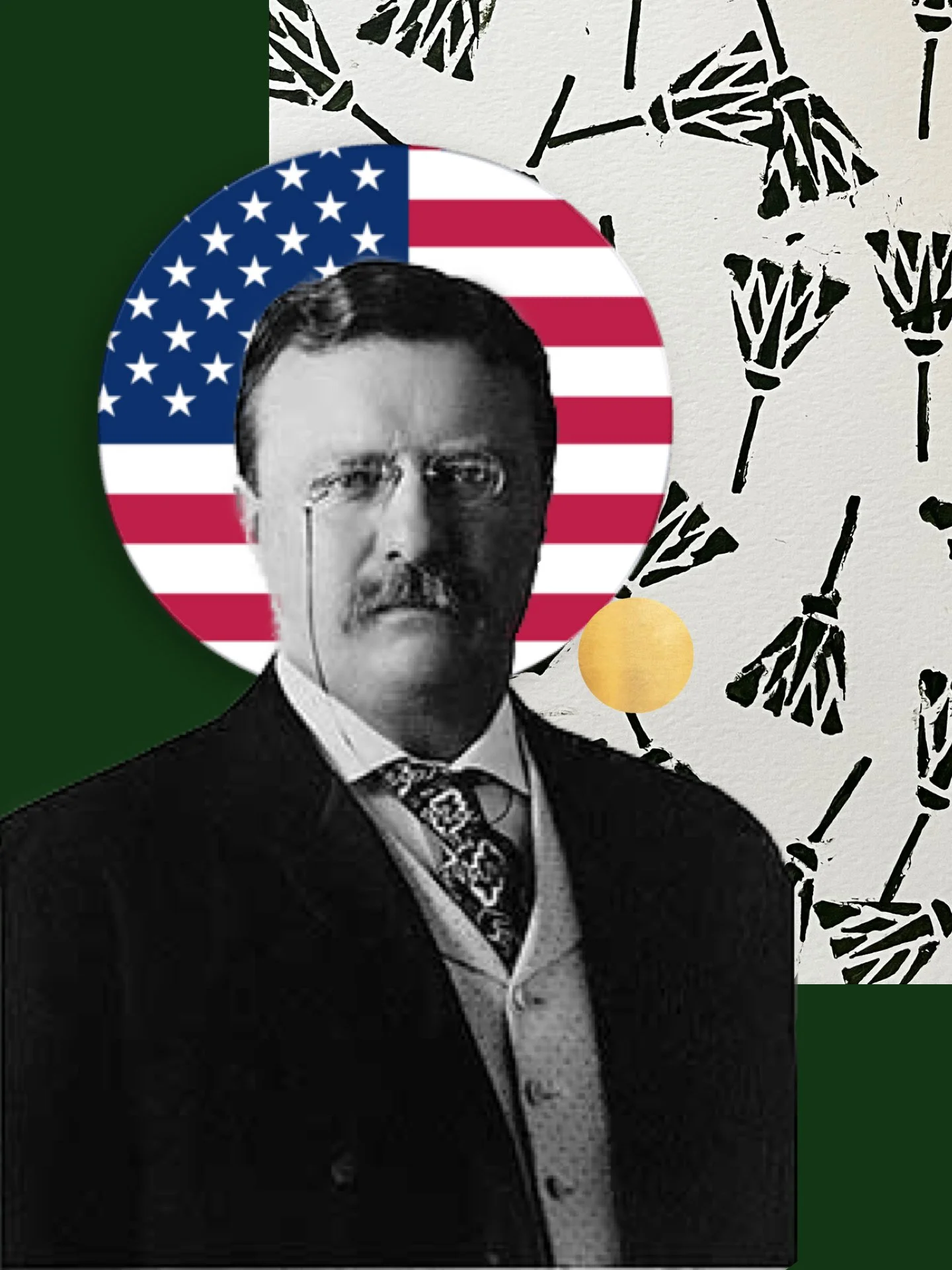 Theodore Roosevelt