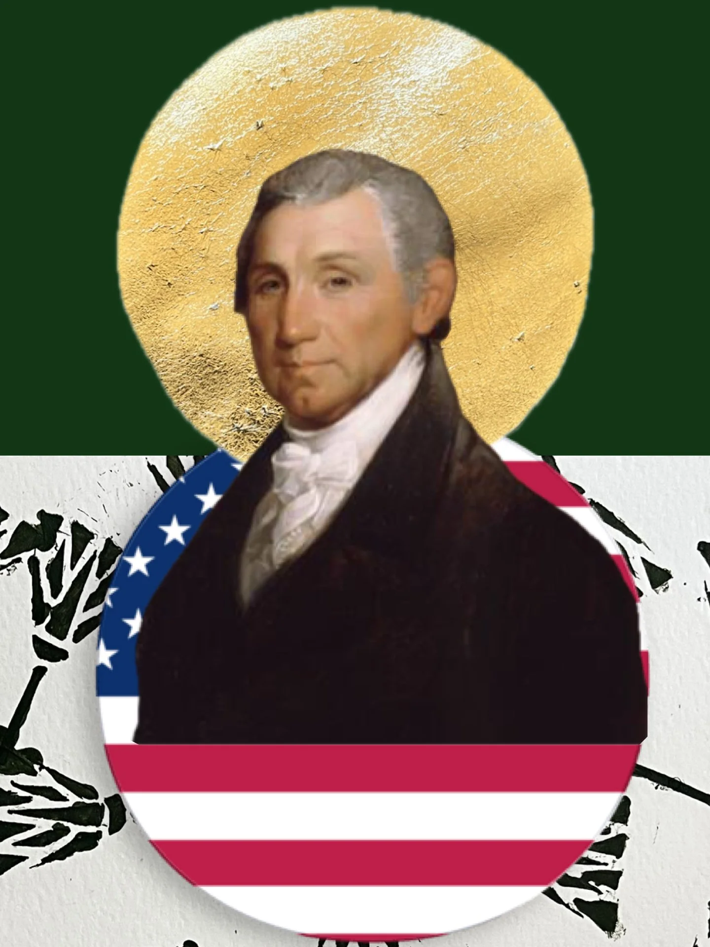 5 James Monroe