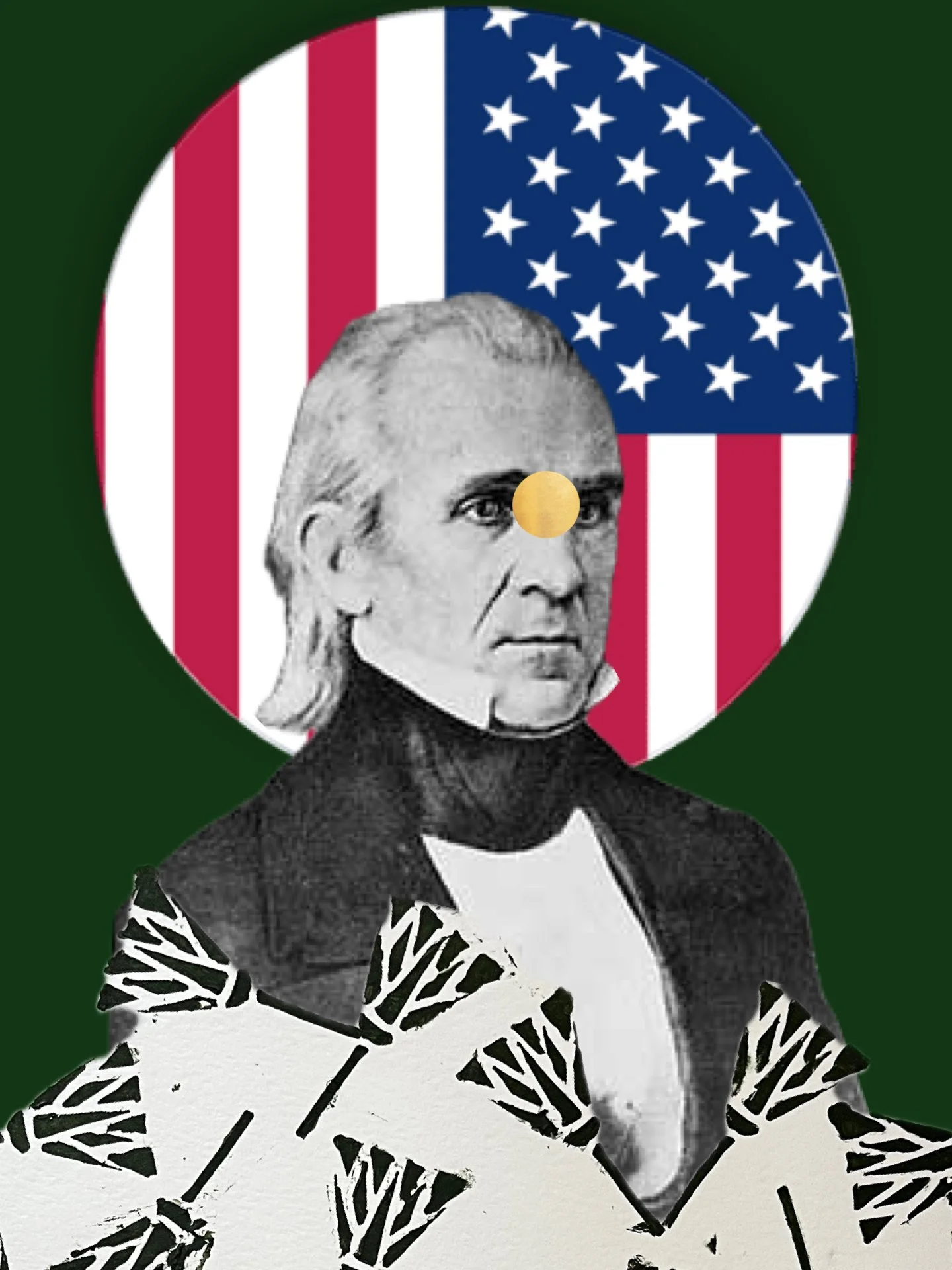 11 James K Polk