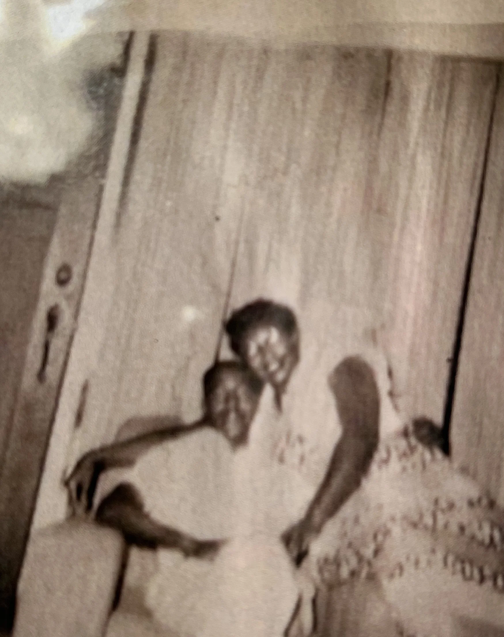 Grands - Cleophus and Annie