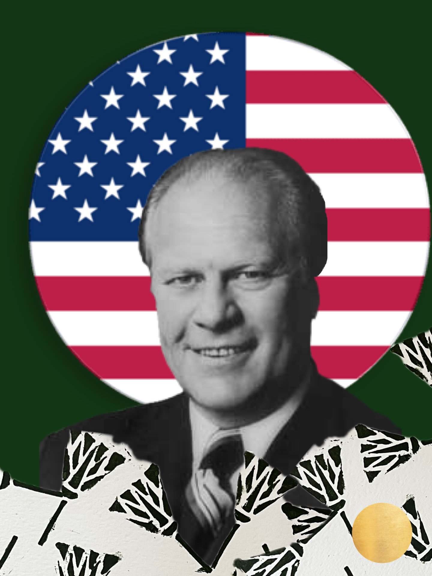 Gerald Ford