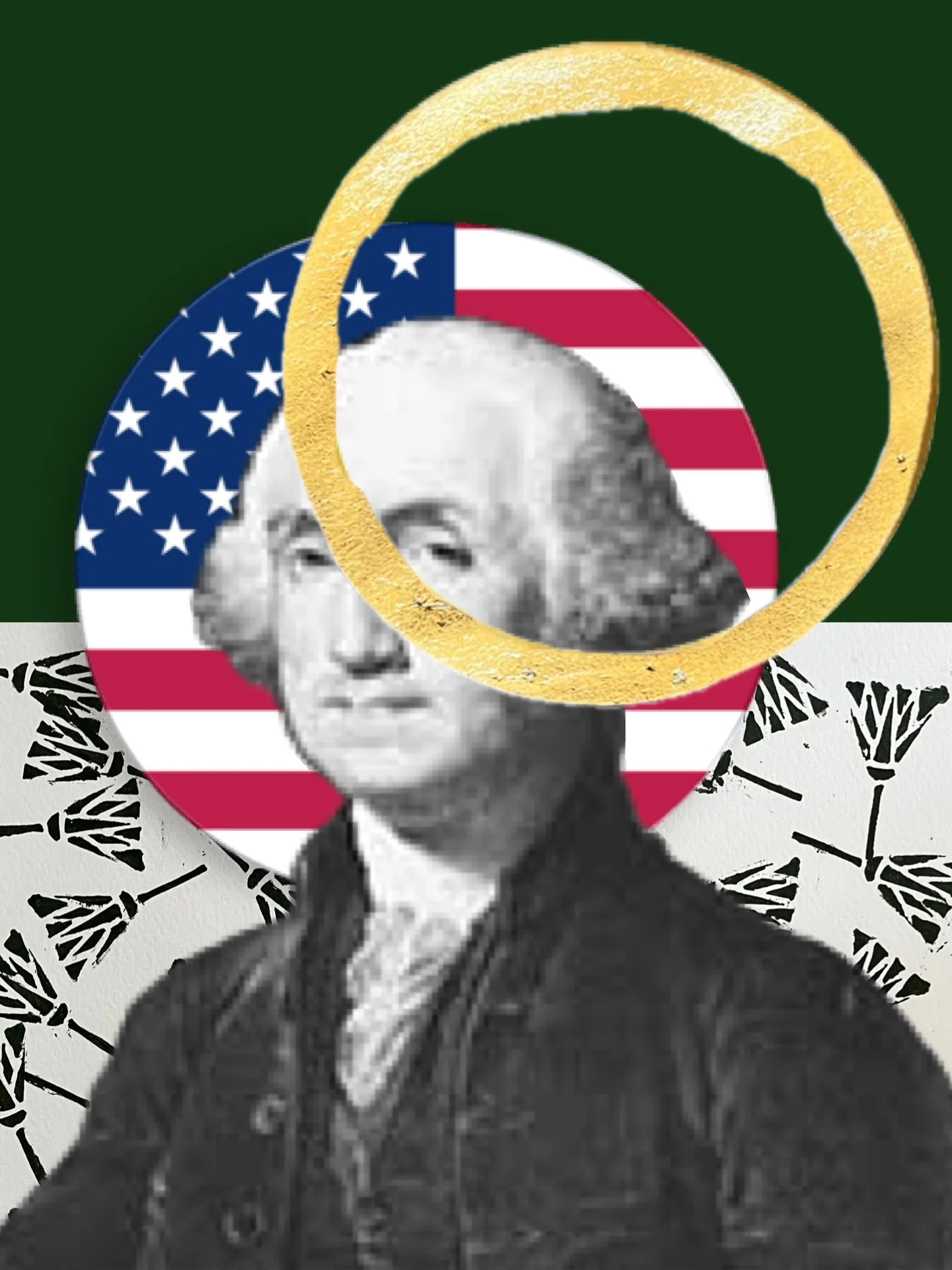 1 George Washington