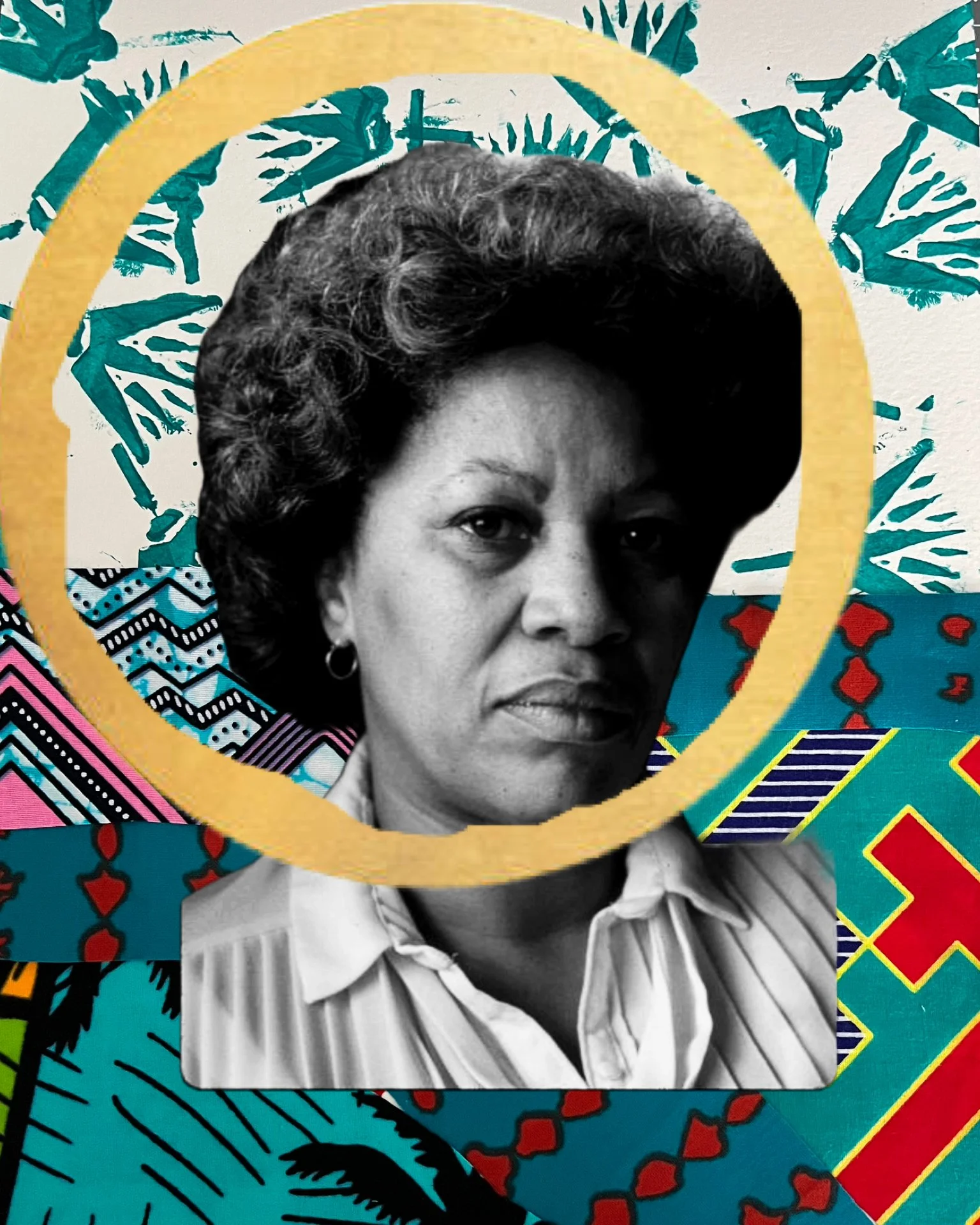 Toni Morrison