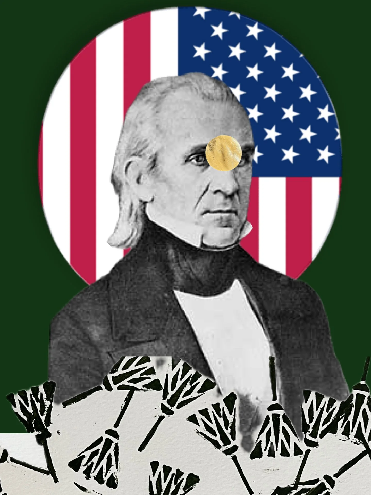 11 James K Polk