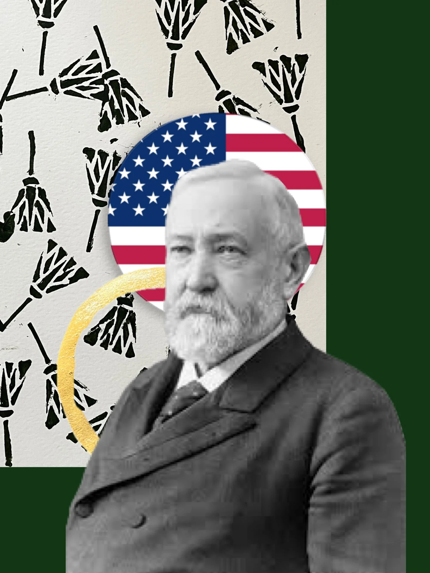 23 Benjamin Harrison