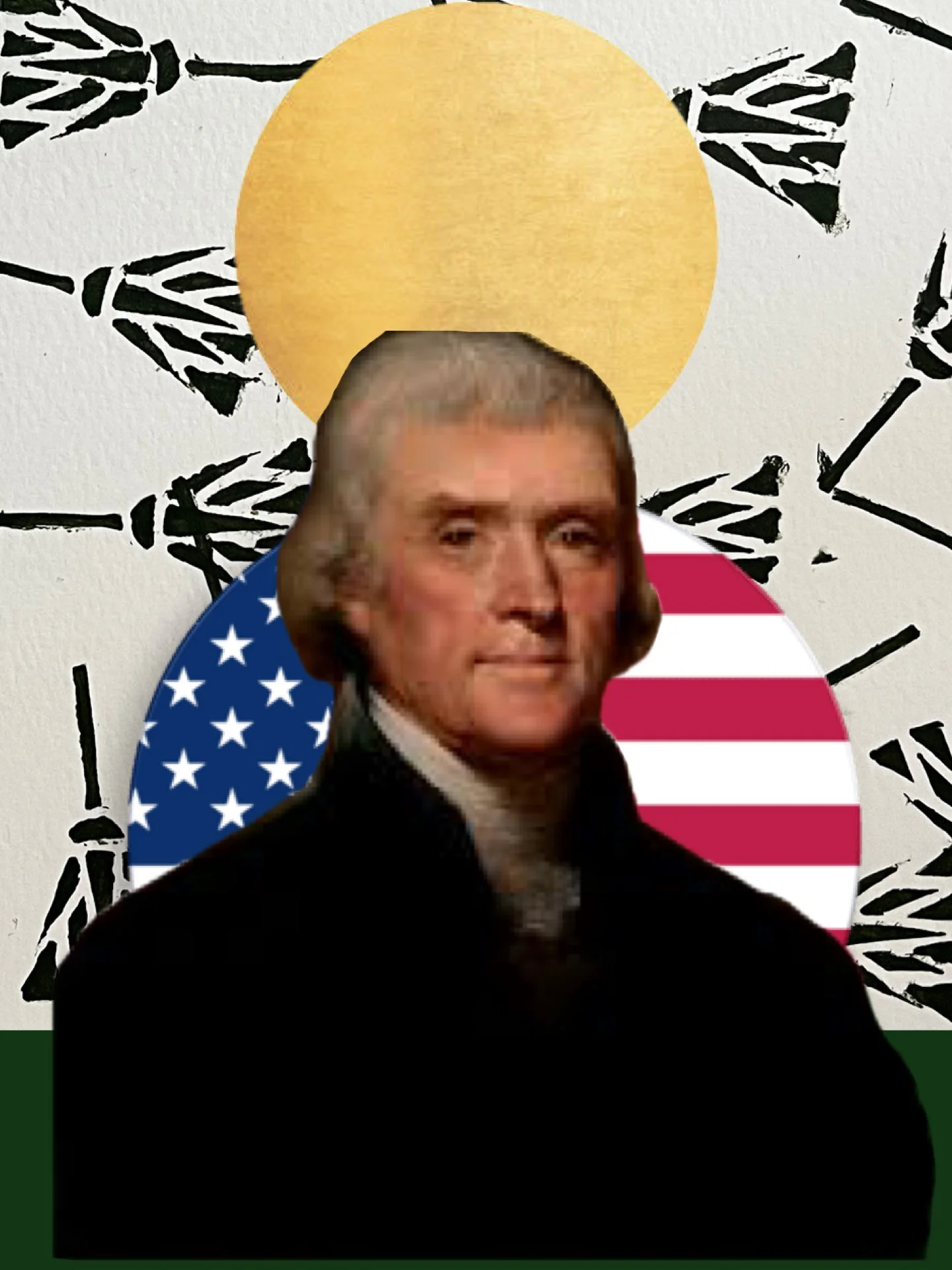 3 Thomas Jefferson