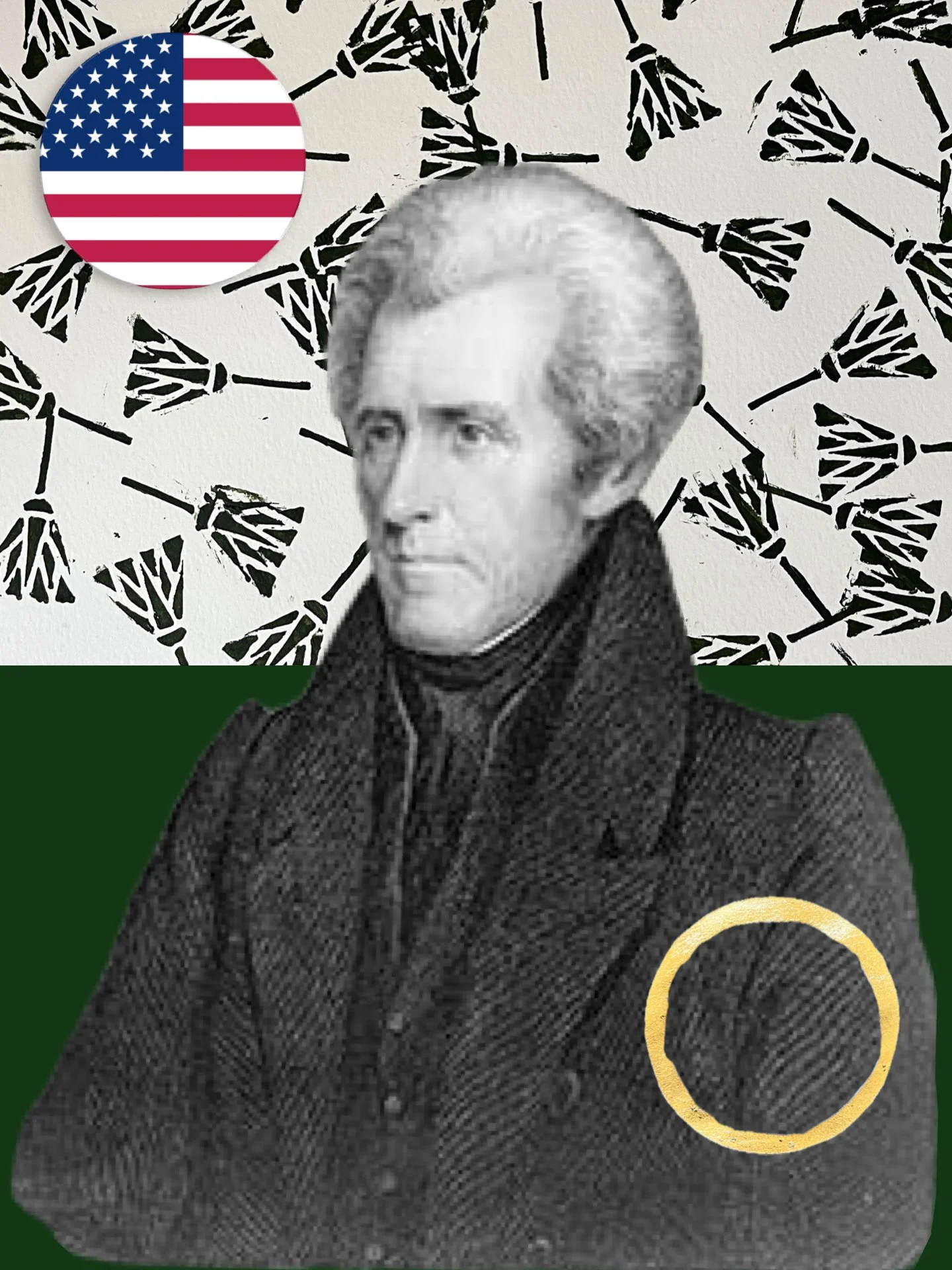 7 Andrew Jackson