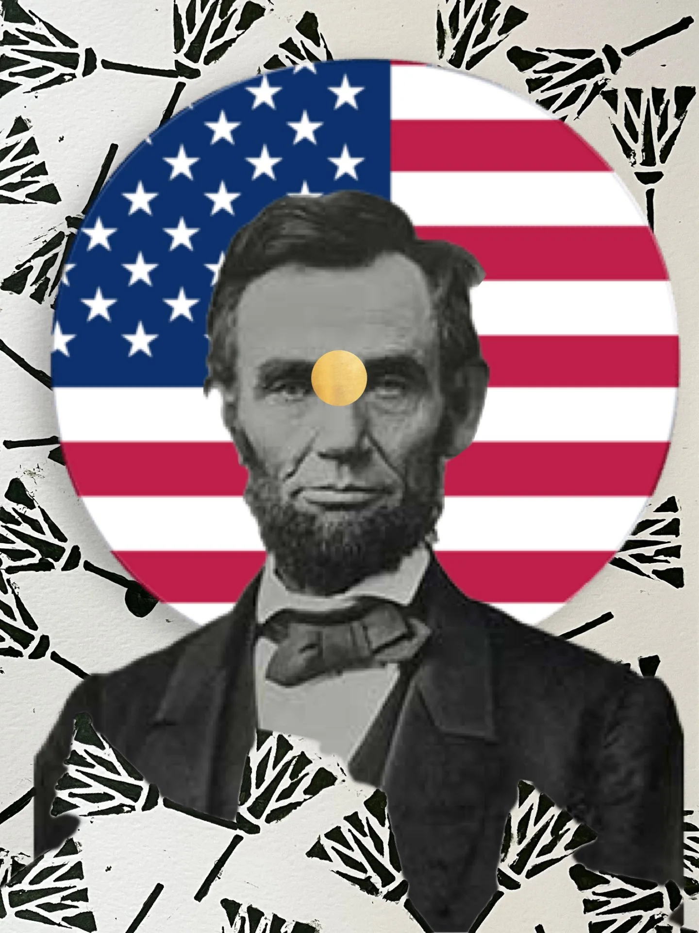 16 Abraham Lincoln