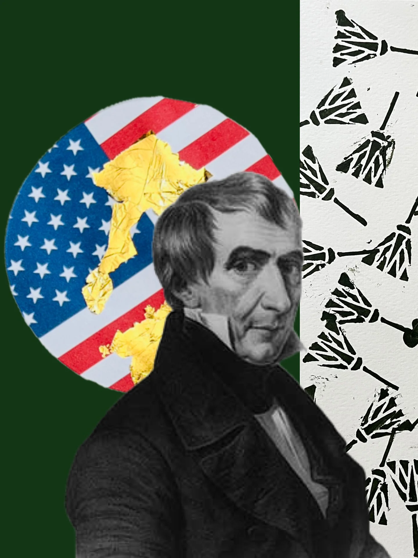 9 William Henry Harrison