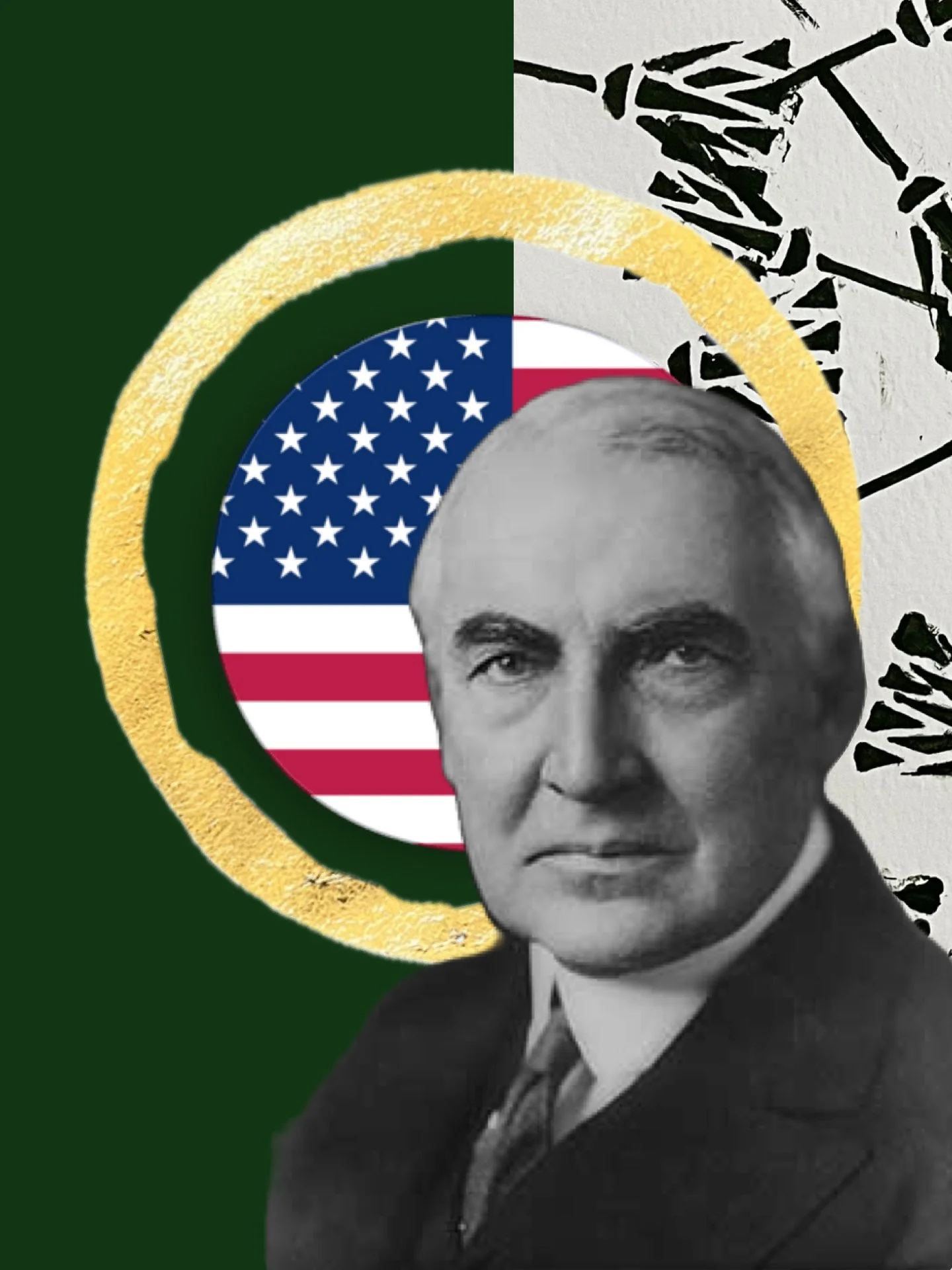29 Warren G Harding