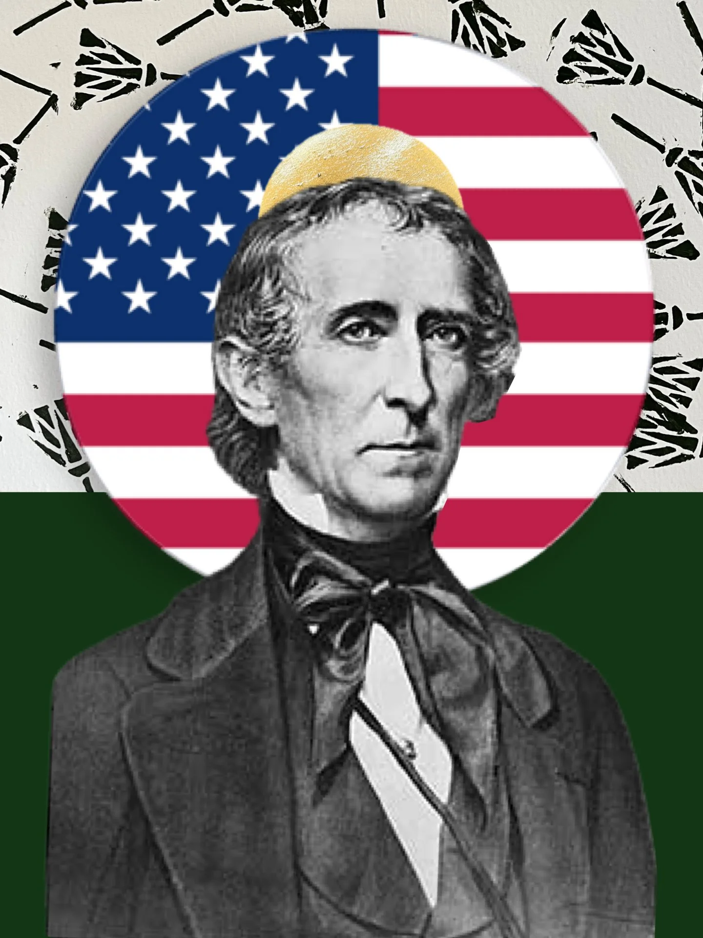 10 John Tyler