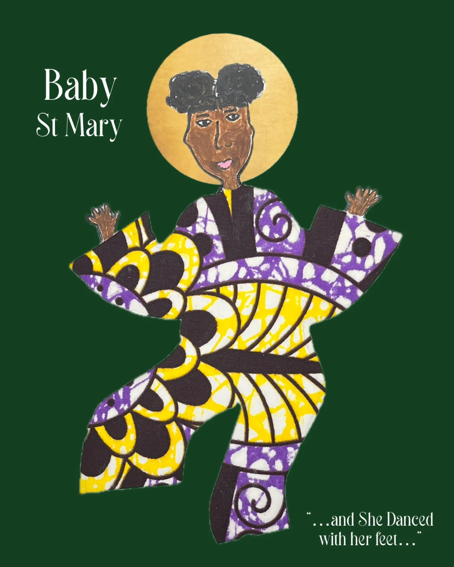 Mary -Baby St Mary