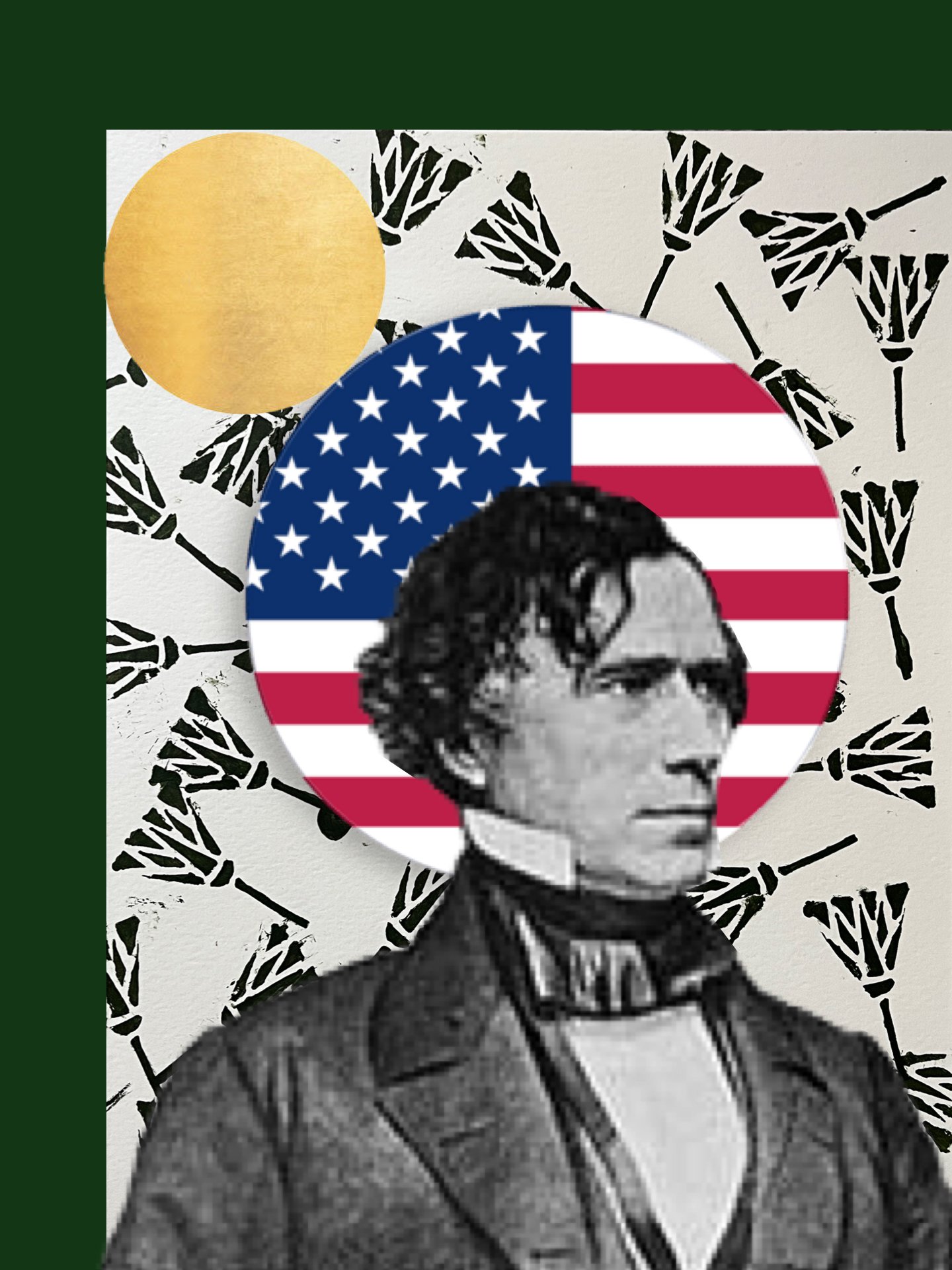 14 Franklin Pierce
