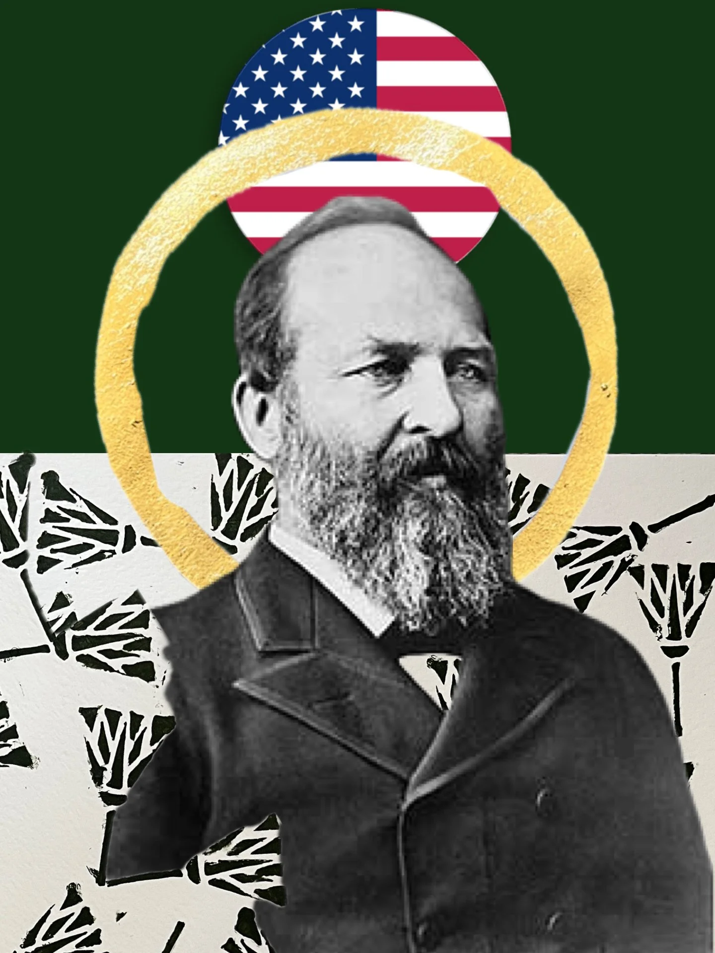 20 James Garfield
