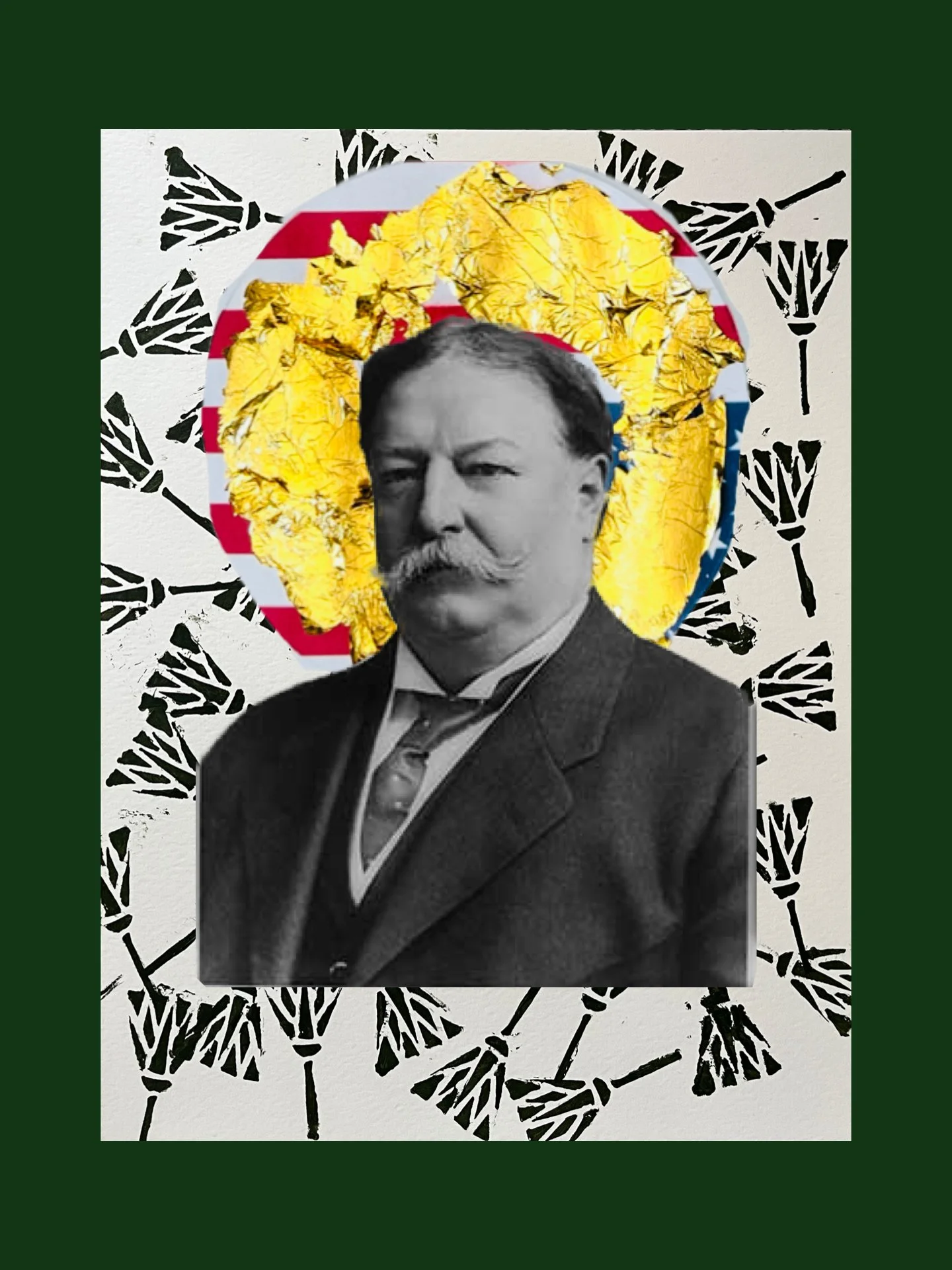 27 William Howard Taft