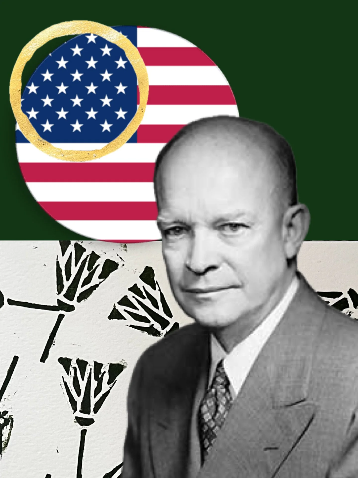 34 Dwight D Eisenhower