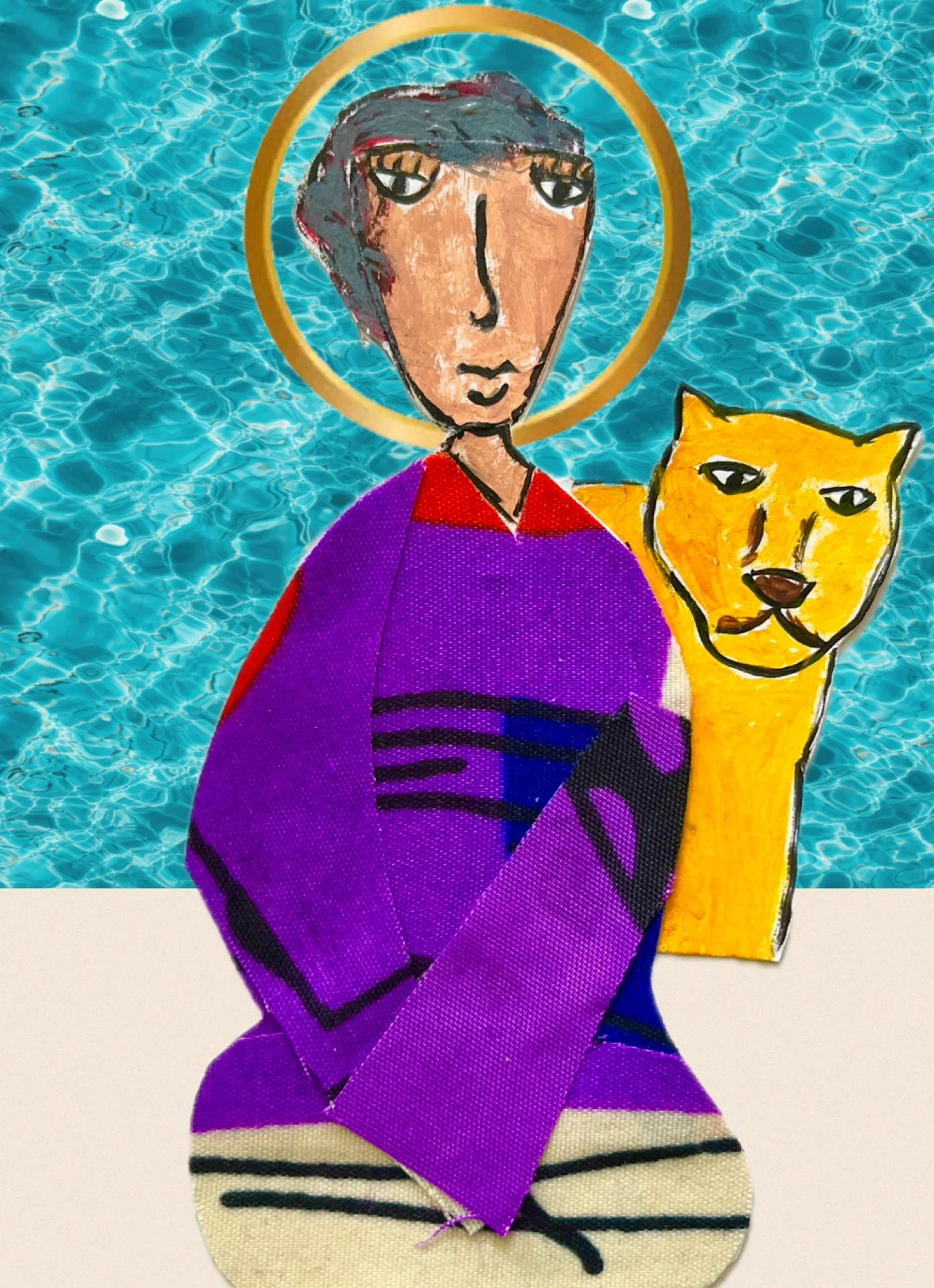St Thecla
