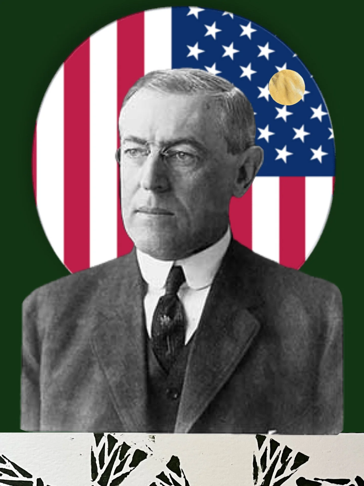 28 Woodrow Wilson 