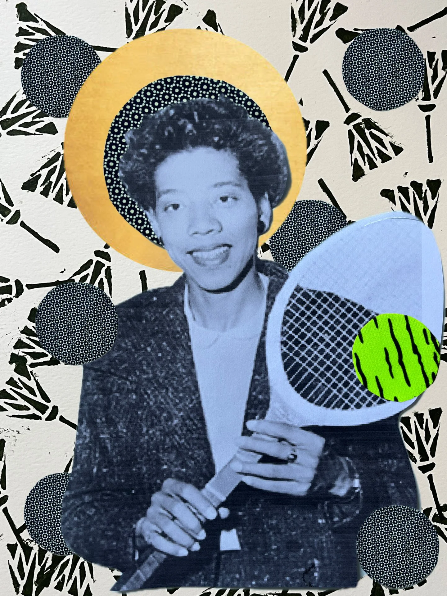 Althea Gibson