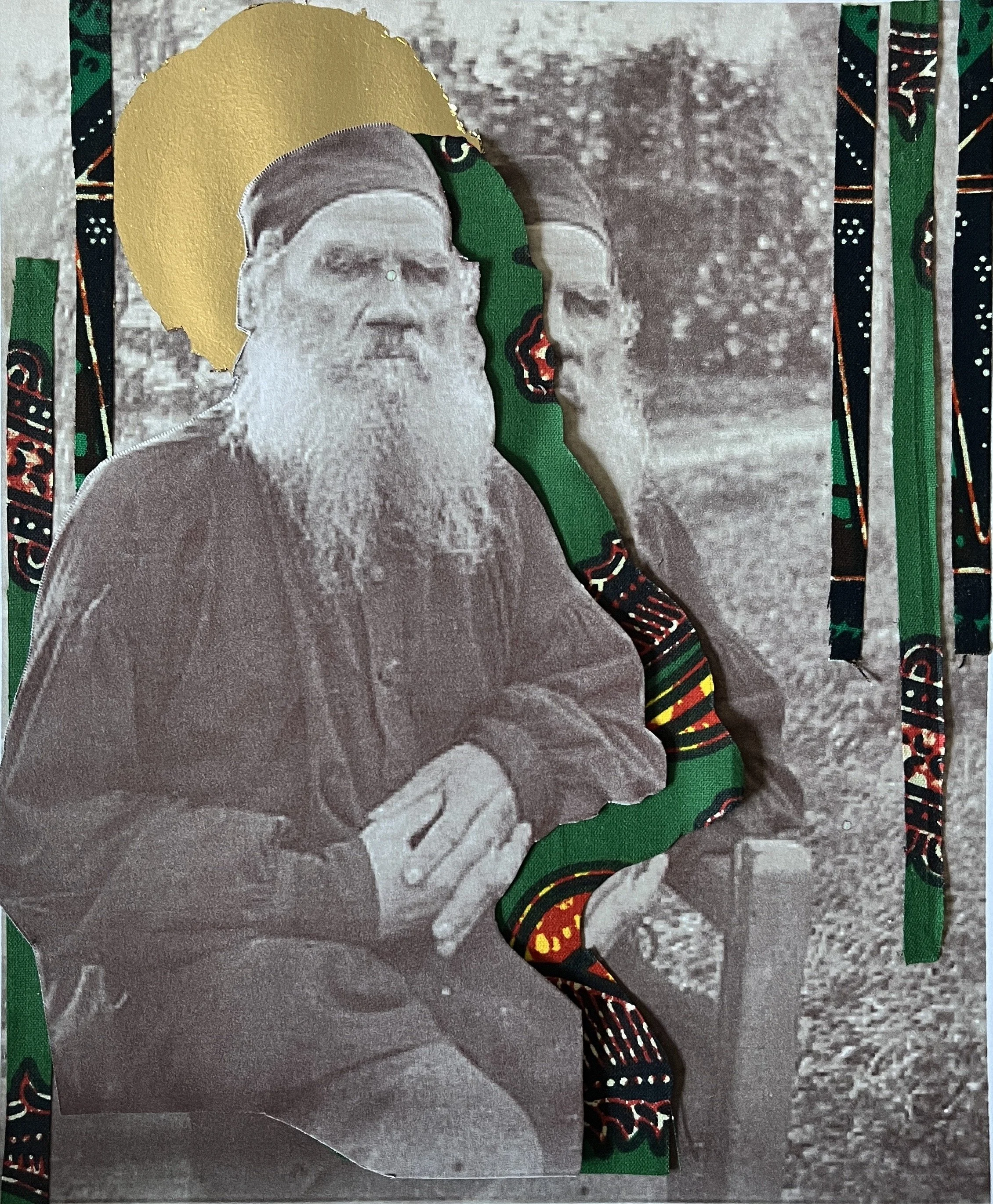 Leo Tolstoy 