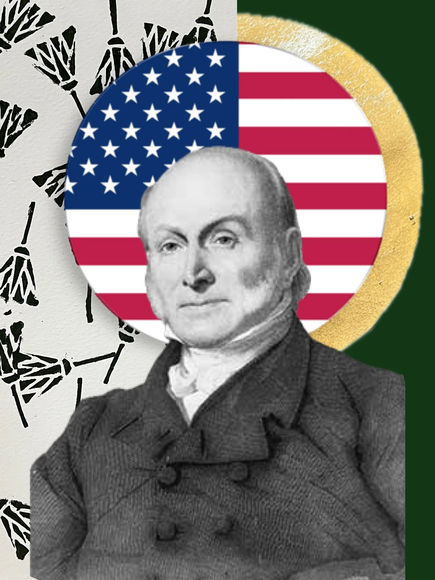 6 John Quincy Adams