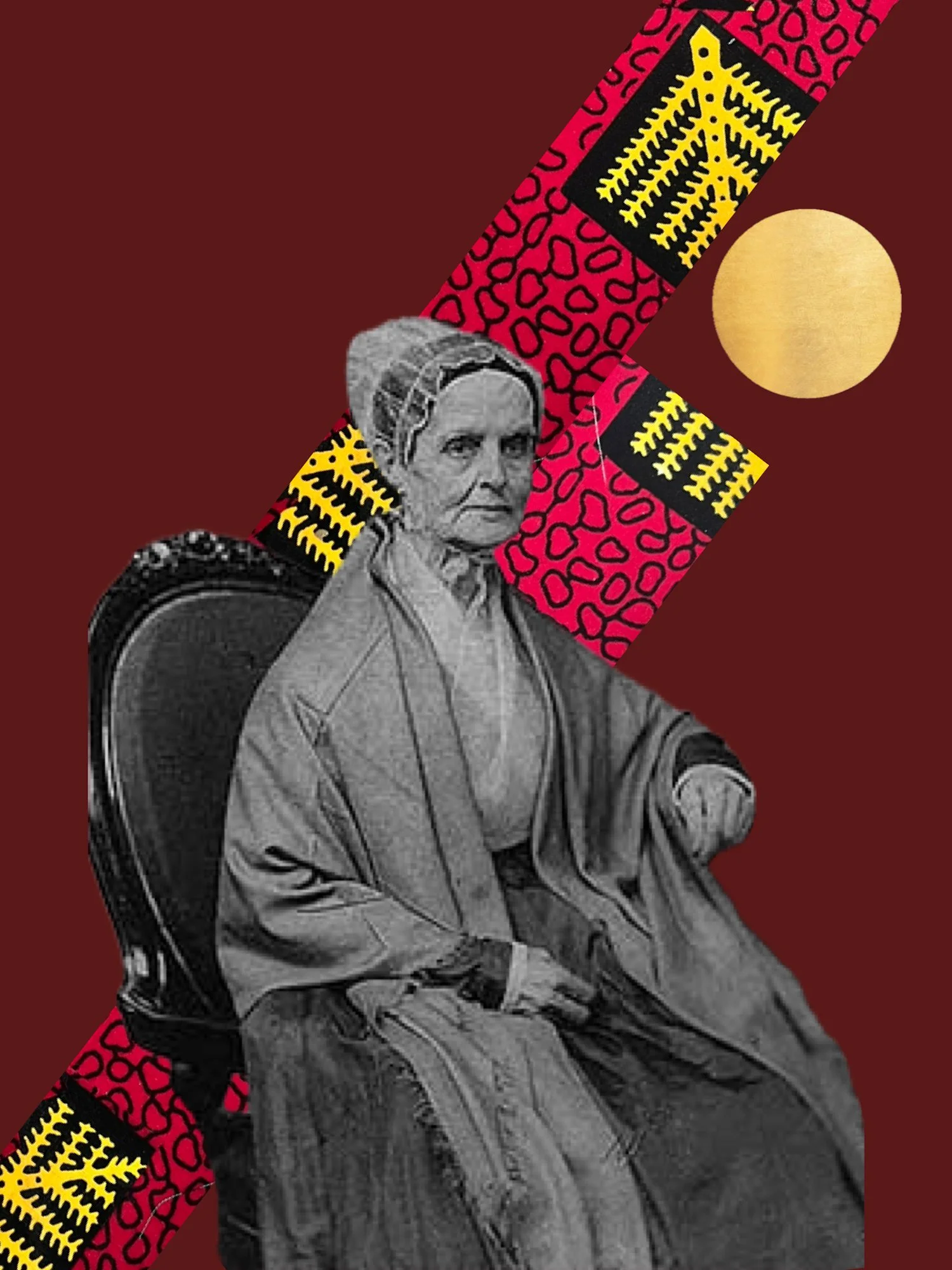 Lucretia Mott
