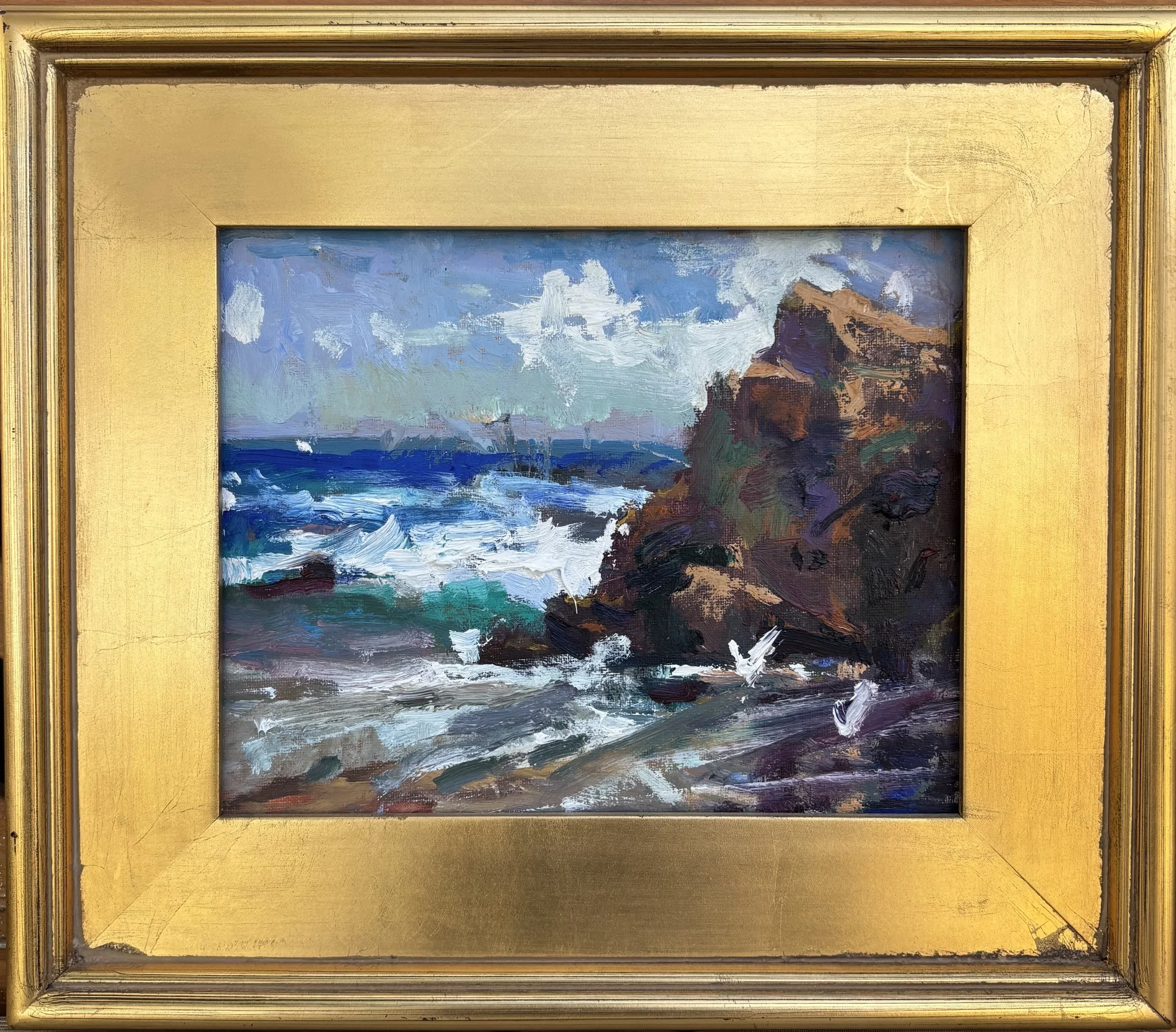 A Sunday Date By Avi Boyko