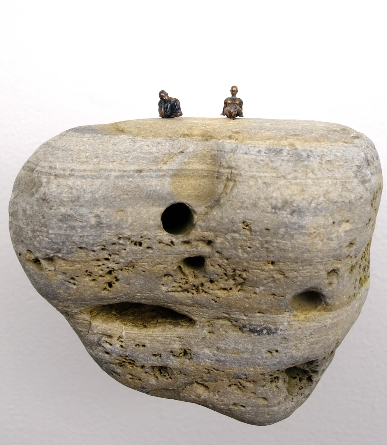 Beach Wall 001 By Kevin Perrault