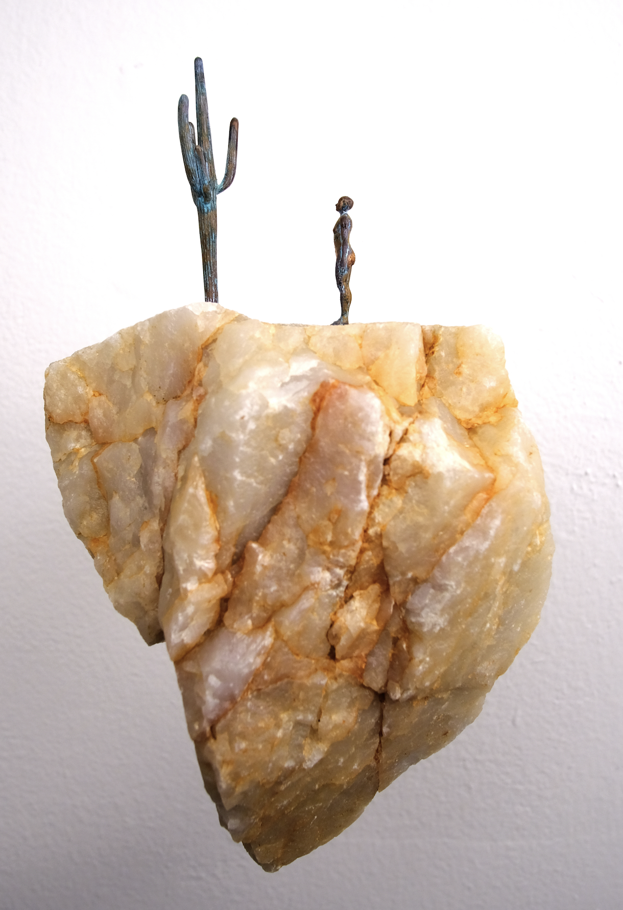 Desert Wall 001 By Kevin Perrault