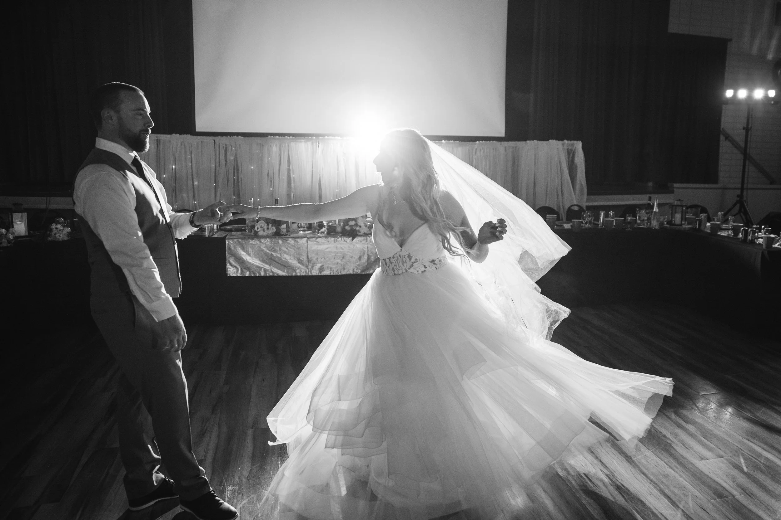 K & B Wedding
