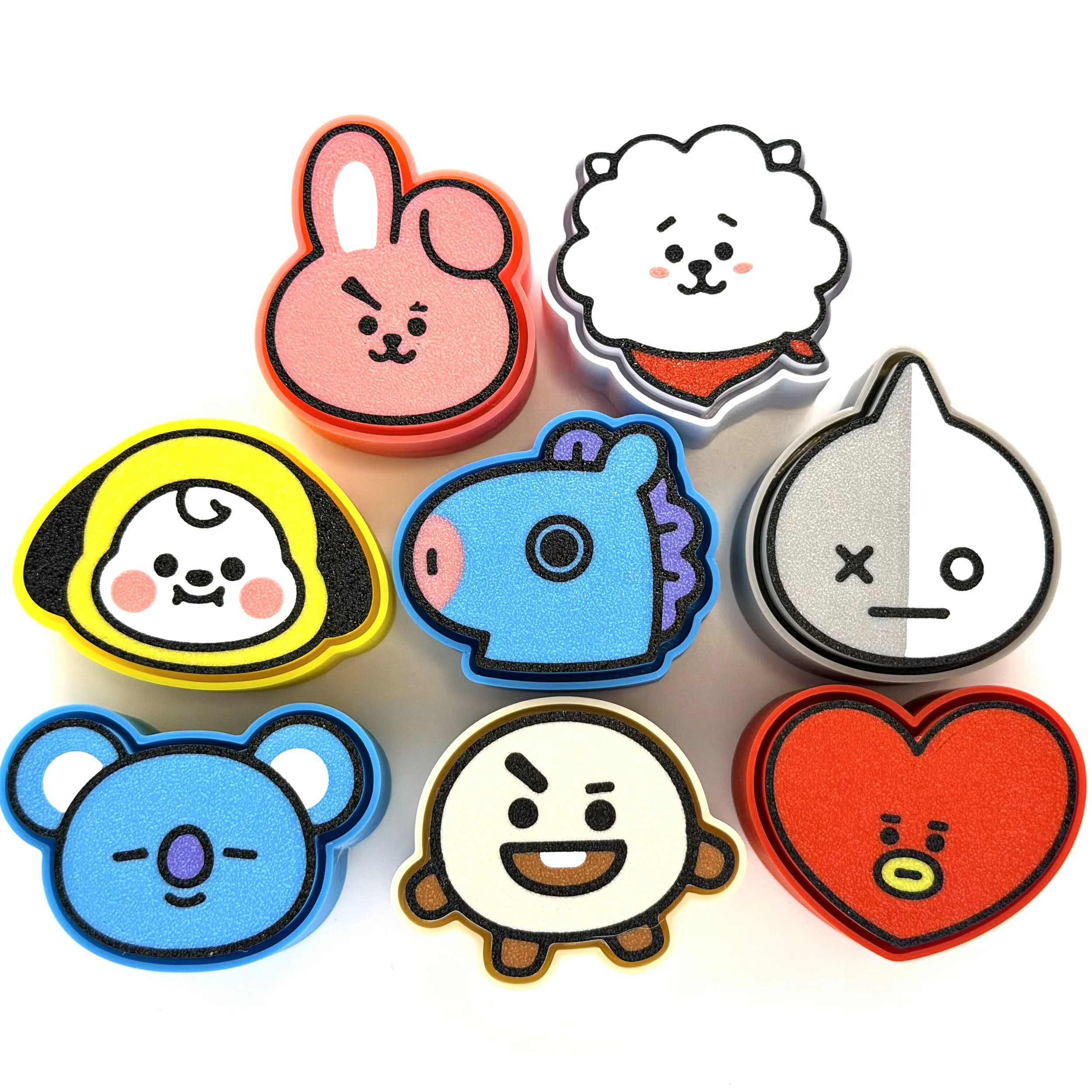 BTS BT21 Army Bundle