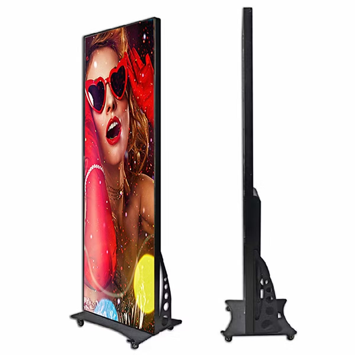 Poster LED Indoor/Outdoor