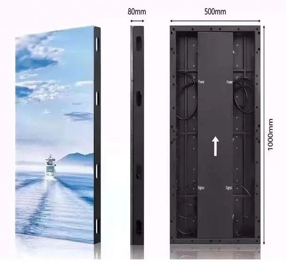 Dance Floor Tile LED Display Screen