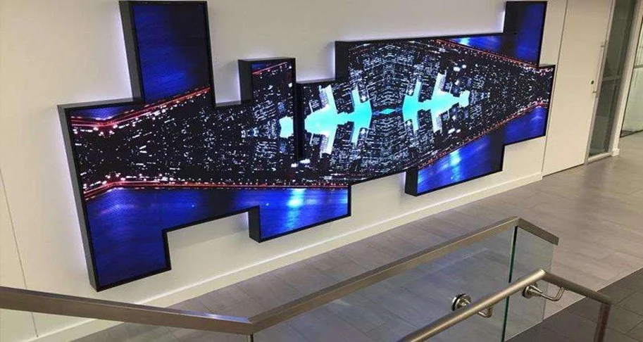 COB Cable-less LED Video Wall