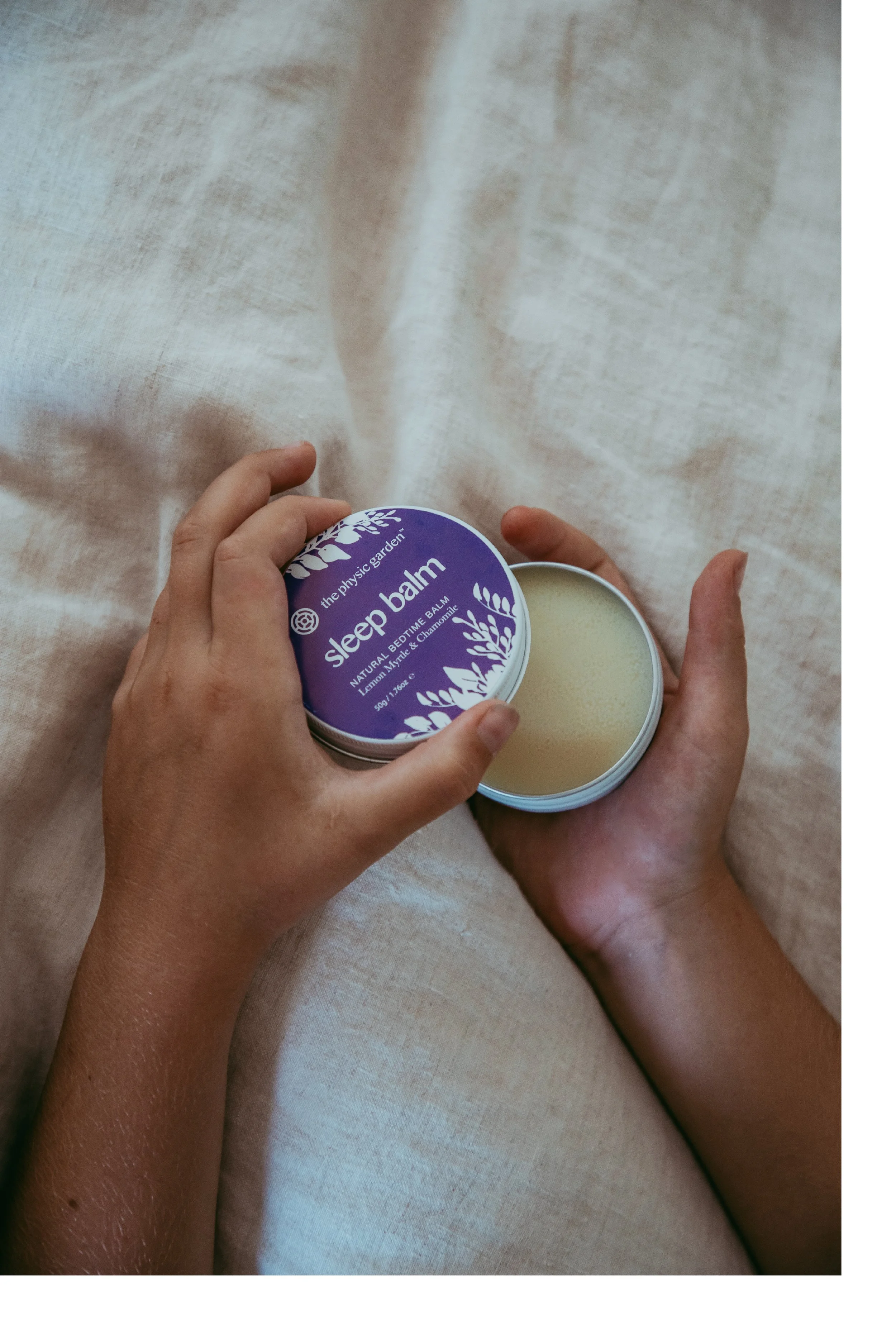 The Physic Garden Sleep Balm
