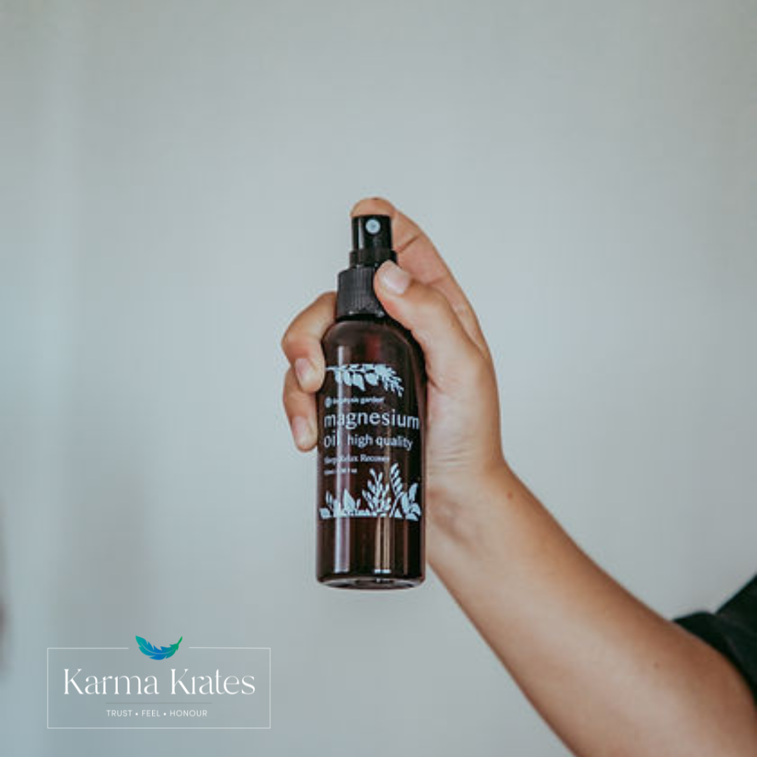Magnesium Oil Spray 100ml