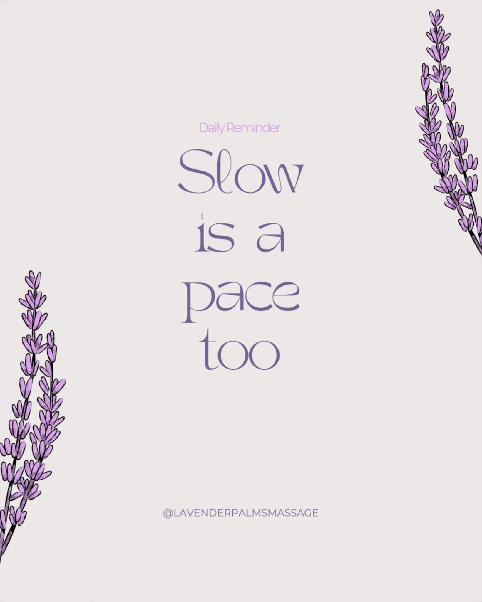 ..

Resting, pausing, and moving gently are all valid ways forward. 
You don&rsquo;t have to rush to be worthy. 
🤲💜🪻

#massagetherapy #dailyreminder #mindfulmoments #518massage #upstatenywellness