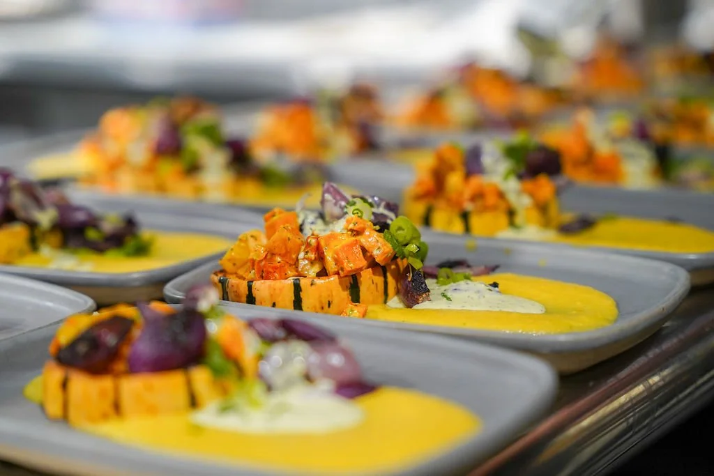 Scenes from  AGAVE DINNERS…