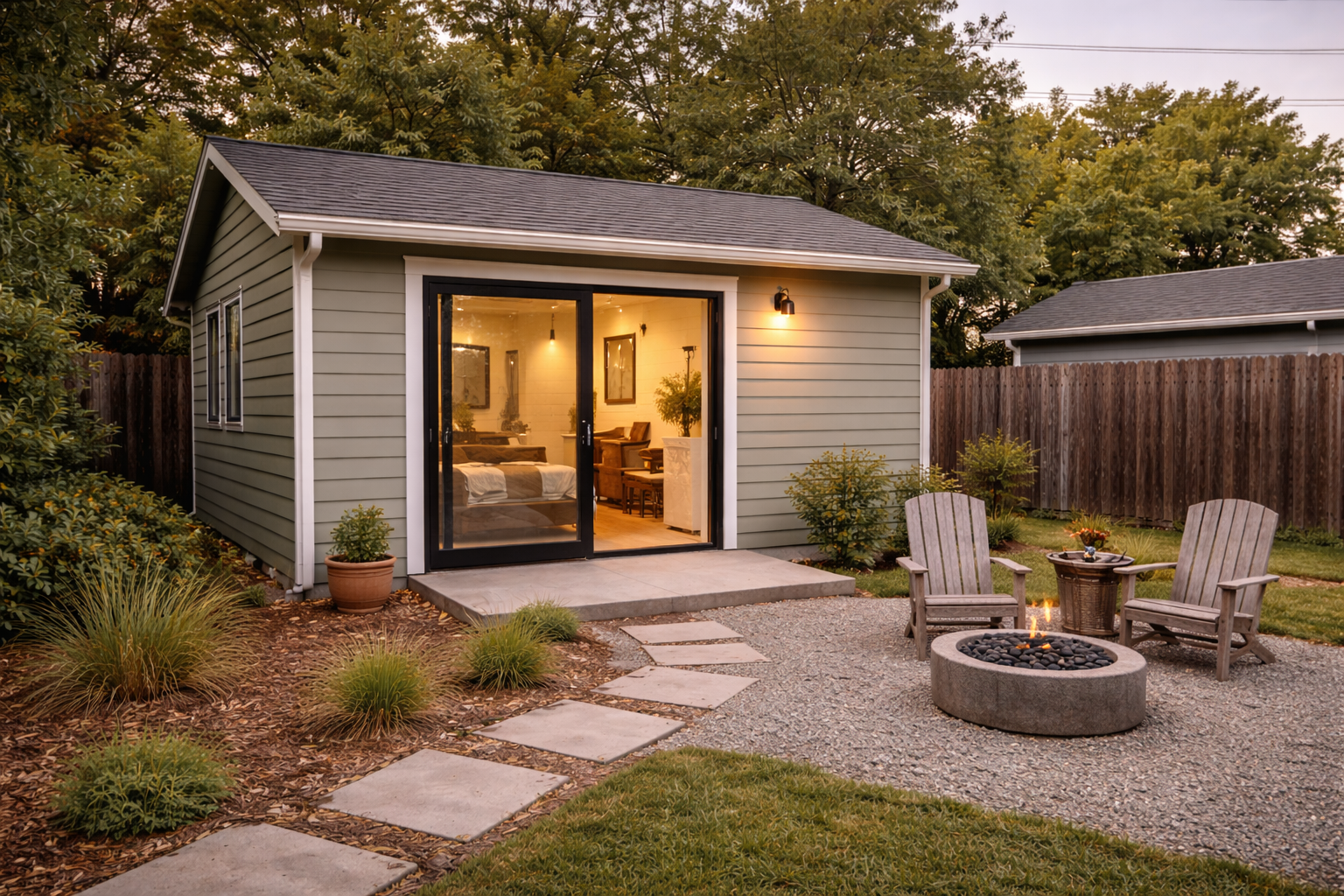 Turnkey ADU Construction