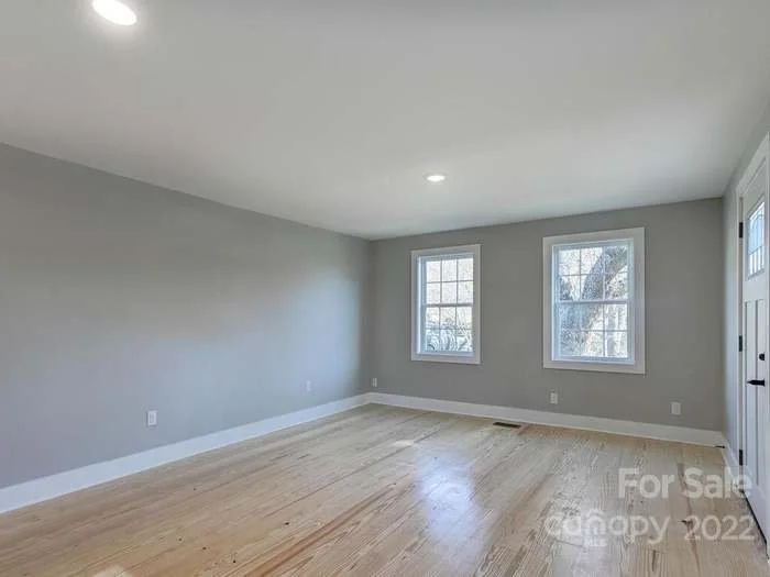 Living room  common area front door to the  right 