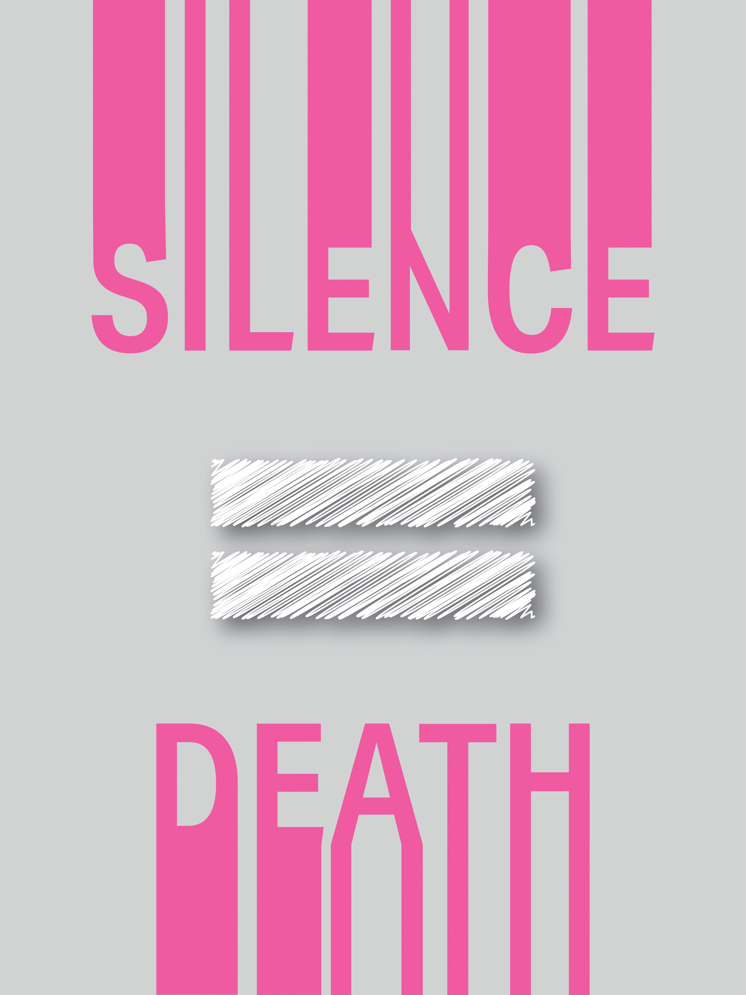 Silence = Death