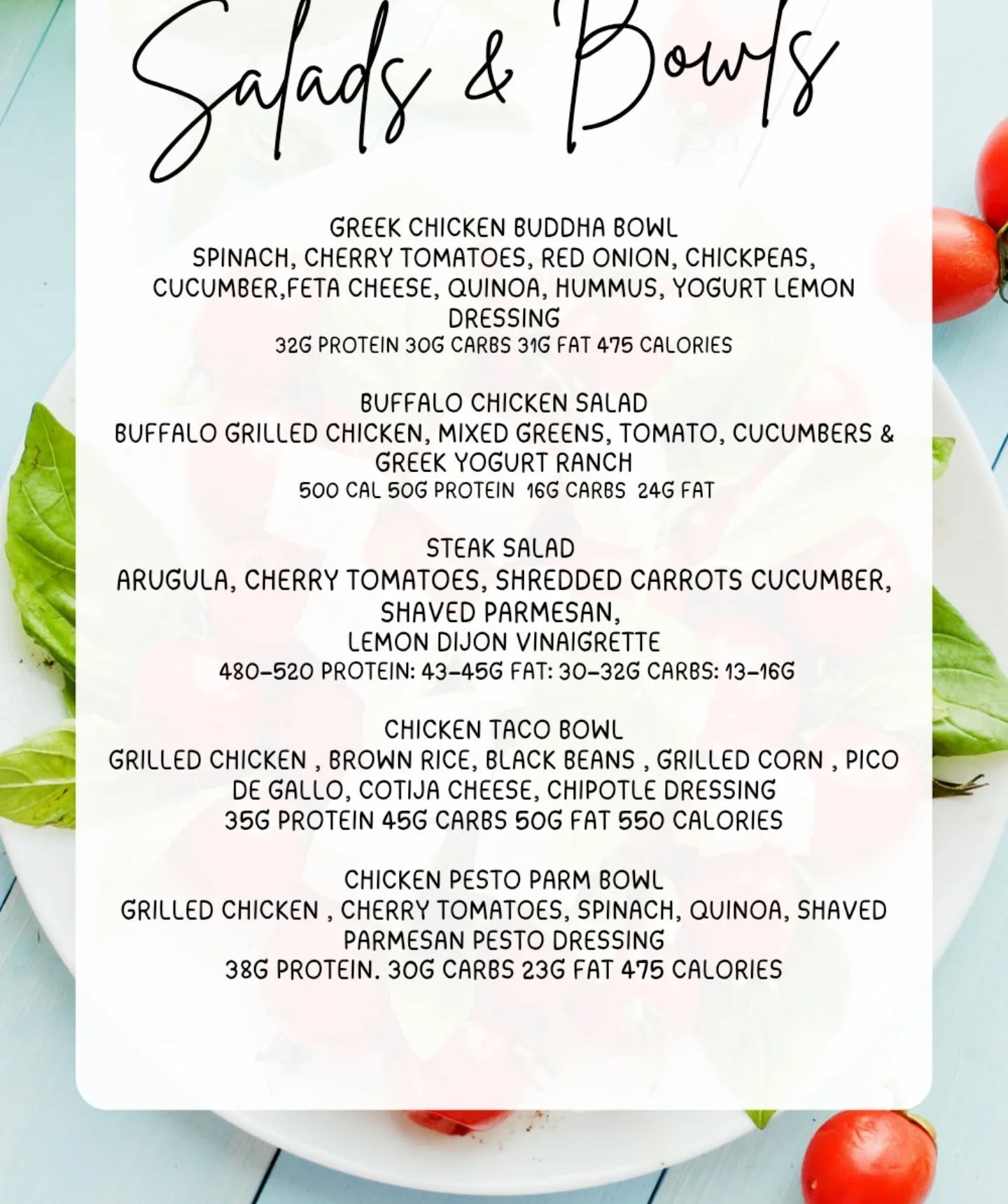 Cleans Eatz by BossEatz: Let us take care of your meals! We cook with love, using real, nourishing, and fresh ingredients.

DM for Order Link