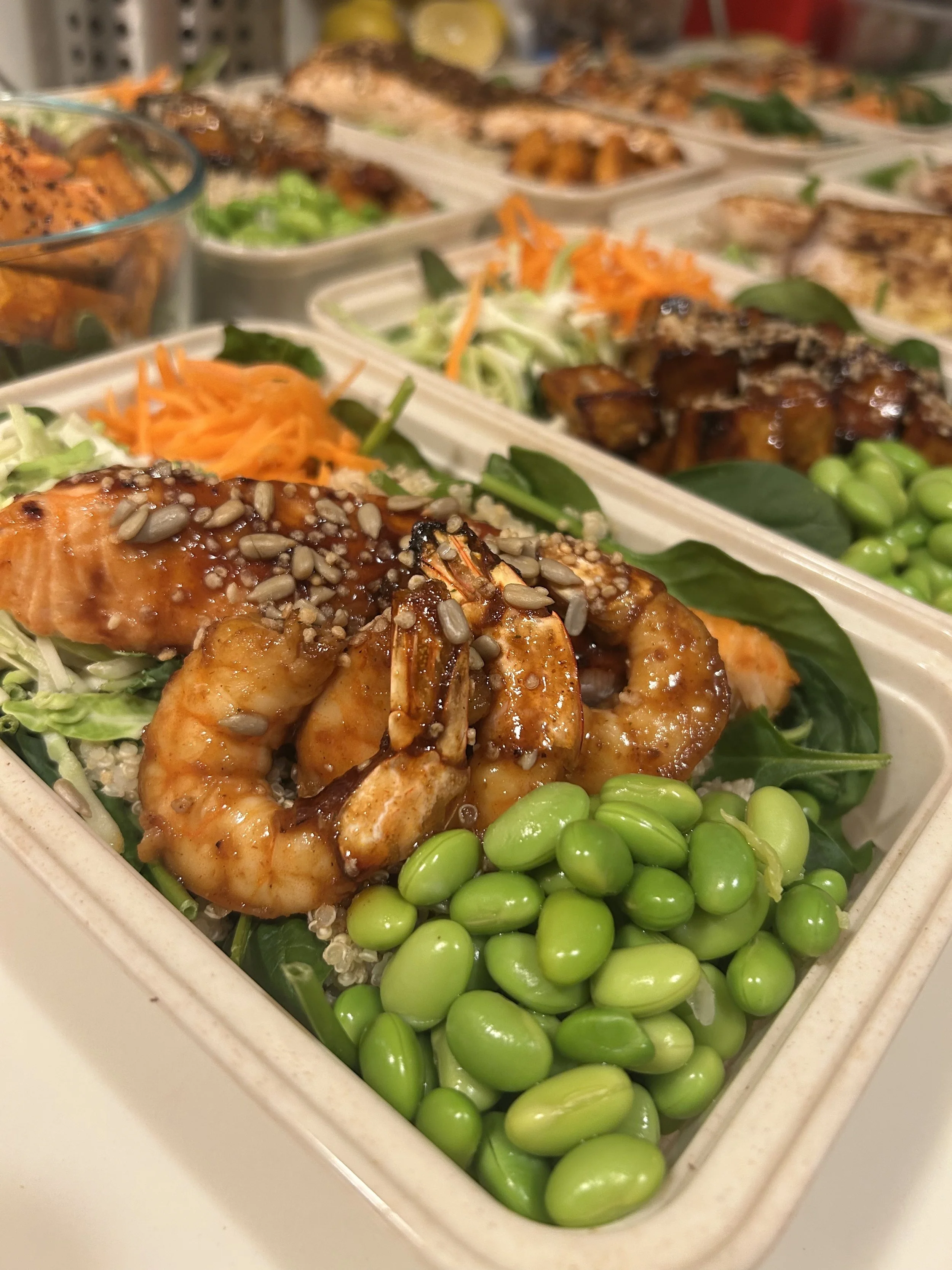 Meal Preps