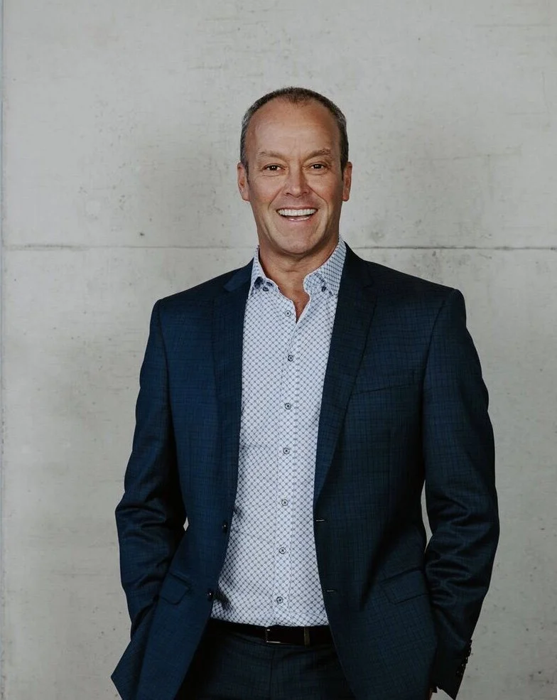 Gregg Currie, founder and Residence Director at RMCo, Residence Management Co.