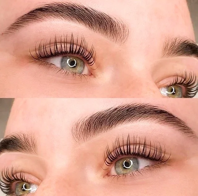 How can Lash Lift and Brow Lamination make you look better?