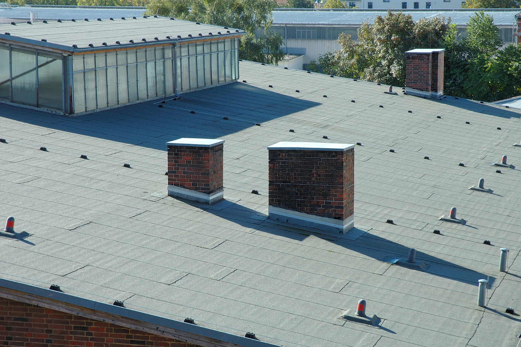 Commericial Roof
