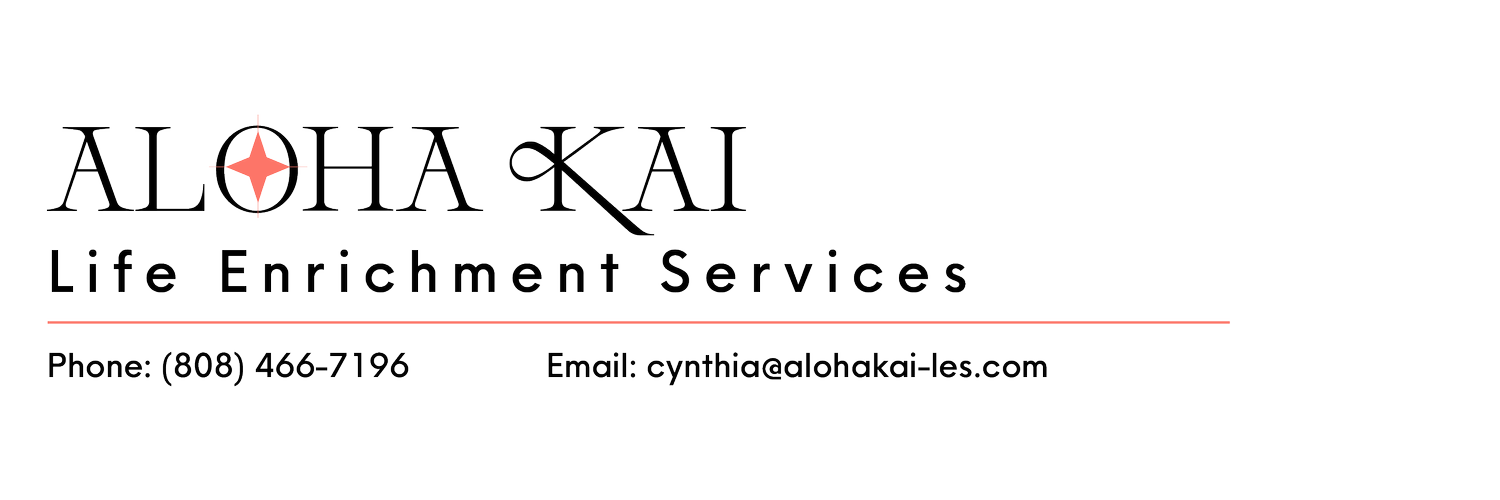 ALOHA KAI - Life Enrichment Services