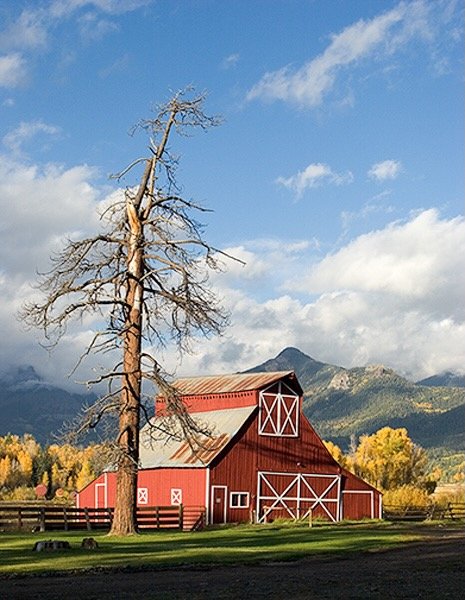 the barn at el rancho pinoso